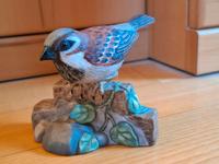 Spatz Sperling von Goebel Porzellan Vogel  NEUWERTIG Bayern - Neumarkt i.d.OPf. Vorschau