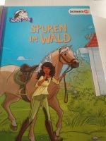 Schleich Horse Club "Spuren im Wald", Kinderbuch, wie neu Bayern - Germering Vorschau