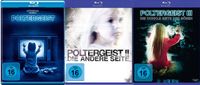 Poltergeist 1 - 3 [Blu-ray] Sachsen-Anhalt - Halle Vorschau