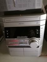 Hi-Fi Stereo Set, Palladium, Kassette 2 x , Radio/Tuner + 3 x CD Nordwestmecklenburg - Landkreis - Ventschow Vorschau