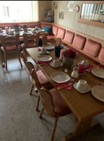 Tische und Stühle Gastwirtschaft Bayern - Oberhaid Vorschau