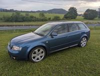 Audi S4 4.2 quattro Bayern - Hopferau Vorschau