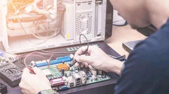 PC/Laptop Service & Support Reparatur Service IT Support in Remscheid