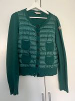 Moncler leichte Jacke aus Wolle S/36. München - Bogenhausen Vorschau