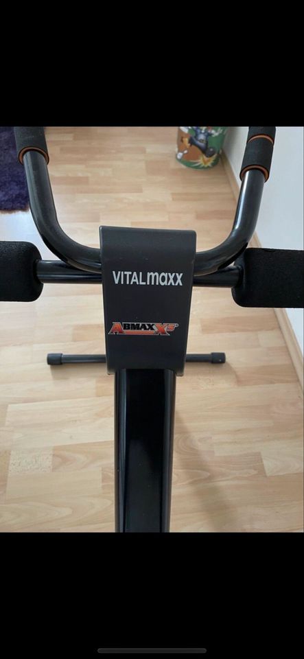 VITALmaxx Trainingsgerät in Bayreuth