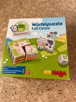 Haba Würfelpuzzle ab 2 Jahre Spiel Baden-Württemberg - Tübingen Vorschau