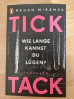 Tick Tack - Wie lange kannst du lügen? Bayern - Pfakofen Vorschau