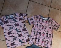 2x T-Shirt alles Handmade Nordrhein-Westfalen - Rhede Vorschau