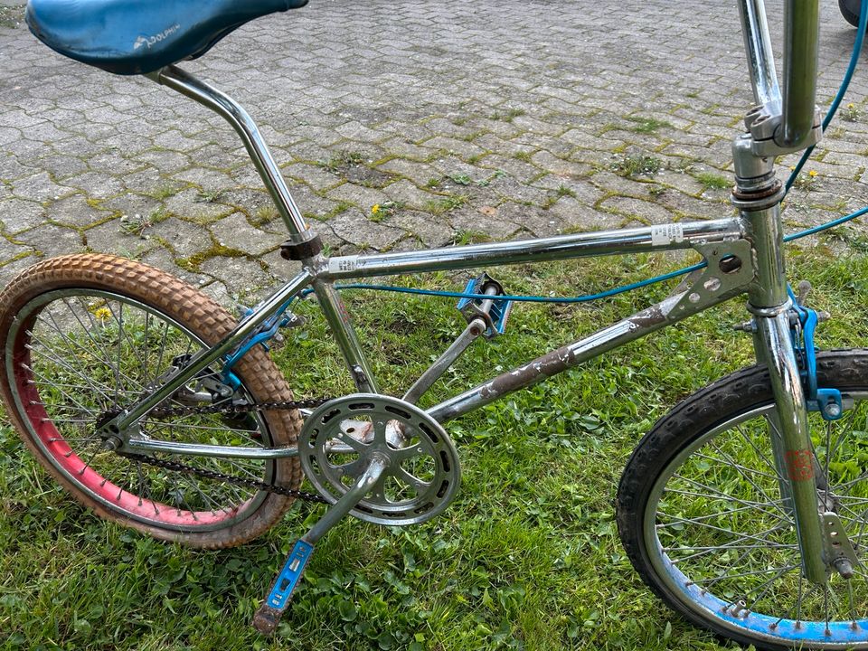 Antikes BMX Fahrrad 20 Zoll in Barsinghausen
