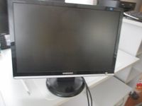 Samsung Bildschirm 21.5 Zoll Monitor schwarz Bayern - Eging am See Vorschau