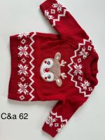 C&a Baby Pullover Strick rot 62 reh Rheinland-Pfalz - Montabaur Vorschau