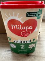Milupa Milumil Folgemilch 2 nach dem 6. Monat 800g Babymilch Hessen - Groß-Gerau Vorschau