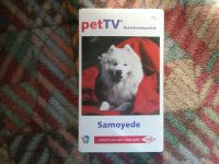 Samoyede Samojede Rassehundeportrait VHS Kassette, selten Baden-Württemberg - St. Georgen Vorschau