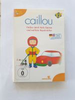 Caillou DVD 17 Caillou lernt Auto fahren und weitere Geschichten Schleswig-Holstein - Neumünster Vorschau