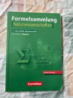 Formelsammlung Naturwissenschaften Gymnasium Bayern München - Sendling Vorschau