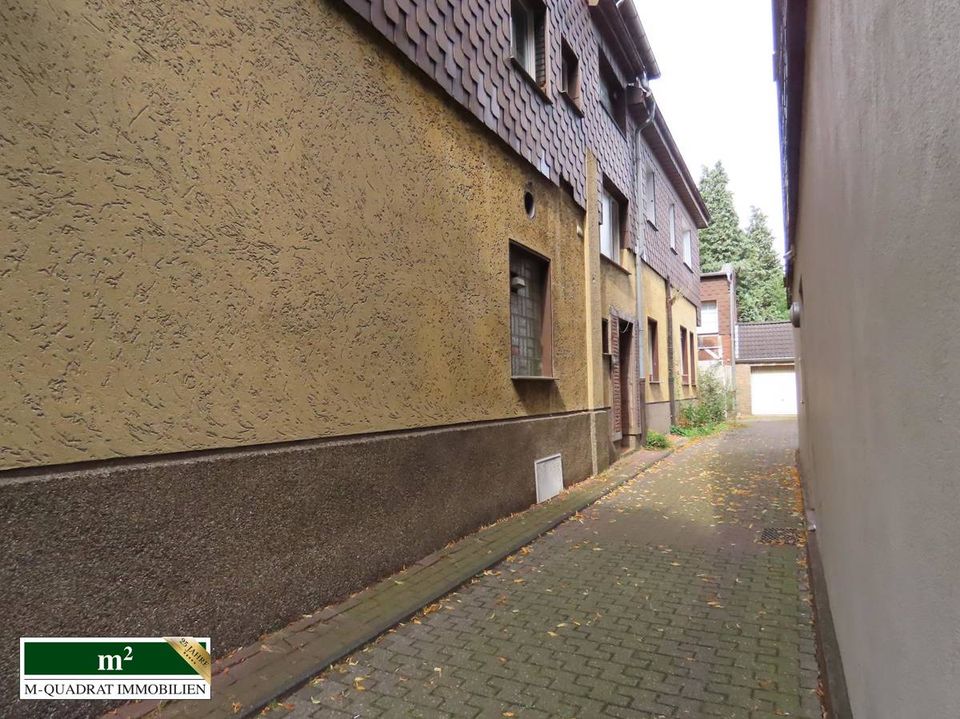 Gemütliche DG-Wohnung im traditionellen Ortskern Suderwichs in Recklinghausen