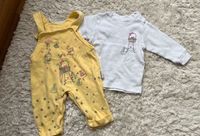 Baby Set Latzhose + Shirt, Größe 62 Nordrhein-Westfalen - Leverkusen Vorschau