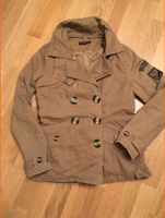 Review Jacke Parker Khaki gefüttert Hessen - Oberursel (Taunus) Vorschau