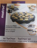 Mastrad Chips Maker mit Reibe für(Süß)Kartoffel,Äpfel,Birne,Mango Rheinland-Pfalz - Ludwigshafen Vorschau