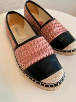 Superga Cotropew Espadrille Ballerinas Gr. 36 *Top Zustand* Hamburg Barmbek - Hamburg Barmbek-Süd  Vorschau