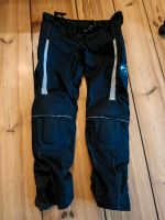 FLM Motorradhose schwarz weiß Sommer Gr M Friedrichshain-Kreuzberg - Friedrichshain Vorschau