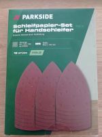 Schleifpapier-Set für Handschleifer PHSZ 18 Dresden - Gorbitz-Süd Vorschau