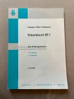Hemmer Skript Strafrecht BT I Niedersachsen - Osnabrück Vorschau