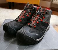 QUECHUA Kinder WANDERSCHUHE Gr. 38 Mid wasserdicht atmungsaktiv Brandenburg - Schöneiche bei Berlin Vorschau