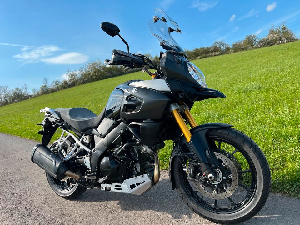 Suzuki DL 1000 V-Strom in Höxter