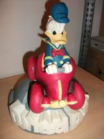Donald Duck Sammelfigur Nordrhein-Westfalen - Dorsten Vorschau