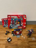 LEGO Juniors 10687 Spider-Man Versteck (vollständig) Niedersachsen - Bad Salzdetfurth Vorschau