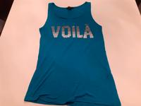Shirt Top Glitzer Gr. S Essen-West - Holsterhausen Vorschau