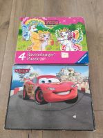 Puzzlekoffer von Filly und Cars für je 5€ Baden-Württemberg - Jestetten Vorschau