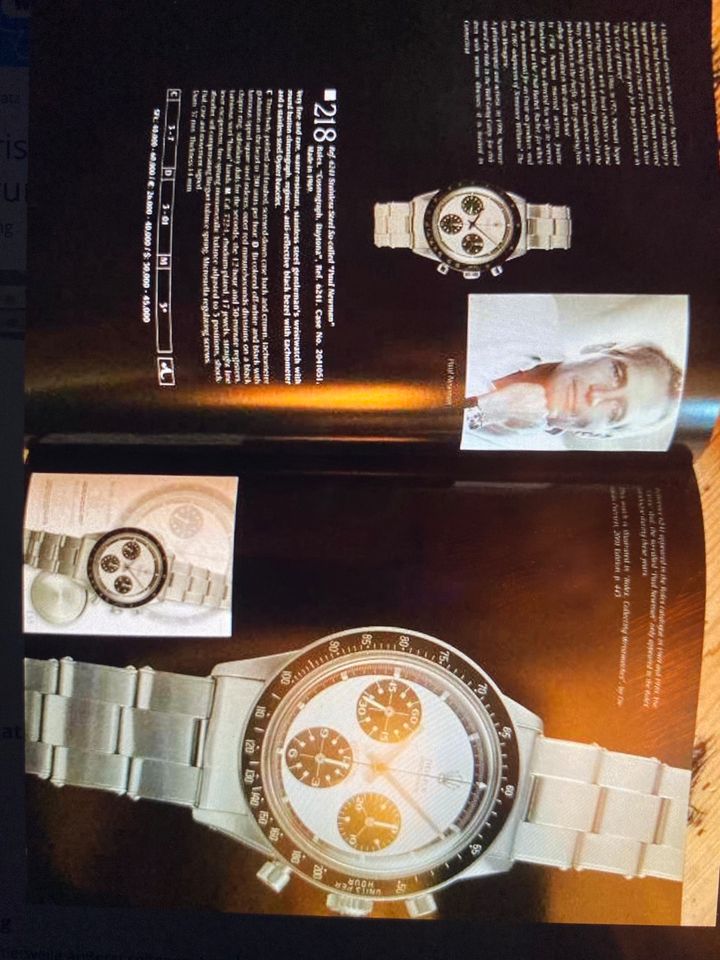 Rolex Wristwatches THE MONDANI COLLECTION Antiquorum 2006 in Dingolfing