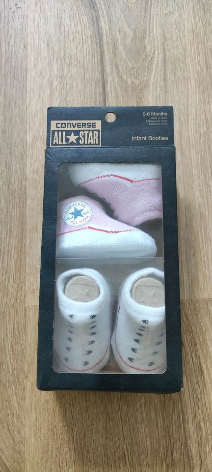 Converse All Stars Infant Booties in Kempen