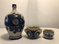 Trio Coswig Keramik Handarbeit Vintage DDR Sachsen-Anhalt - Coswig (Anhalt) Vorschau