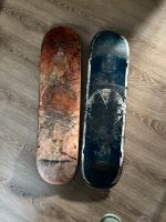 2x Skateboard Decks Jart Hessen - Offenbach Vorschau