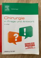 Verkaufe: Chirurgie in Frage und Antwort Hessen - Gießen Vorschau