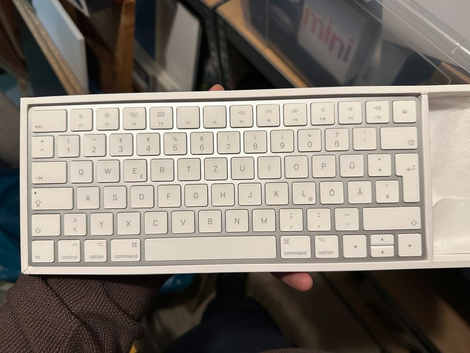 Apple Magic Keyboard in Hamburg