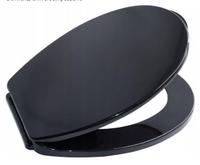 Toilettensitz (Klobrille) 3 Stück schwarz universell Sachsen - Wilsdruff Vorschau
