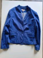 She Damen Blazer Jacke blau Gr. 42 Nordrhein-Westfalen - Ratingen Vorschau