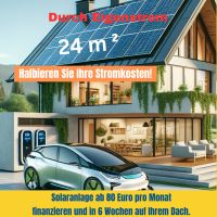 PV-Anlage: Komplett-Set von +5-28 kwp I Installation I Anmeldung Bayern - Memmingen Vorschau