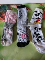 Disney, Klopfer, Micky Maus Damen Socken, Strümpfe Baden-Württemberg - Gottmadingen Vorschau