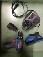 Bosch GSR 12V-15 inkl. Akku Niedersachsen - Dollern Vorschau