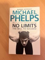 Michael Phelps No Limits The will to succeed Biografie Englisch Eimsbüttel - Hamburg Lokstedt Vorschau