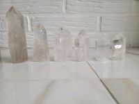 Bergkristall Spitzen, verschiedene Größen Rheinland-Pfalz - Kirn Vorschau