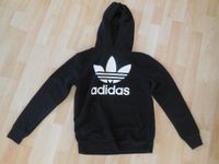 Pullover, Hoodie, Sweatshirt, Pulli, Adidas, 164, schwarz Bayern - Bergrheinfeld Vorschau