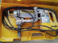 Wacker Elektrohammer Wacker magic EHB 11 BL/230 Hessen - Zwingenberg Vorschau