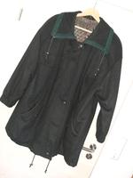 Loden Mantel, Jacke, 50, schwarz, Alpaka, Wolle, Tracht Bayern - Zandt Vorschau