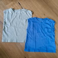 Reserved Tops Trägershirts blau und Mint Gr 86 Stuttgart - Botnang Vorschau